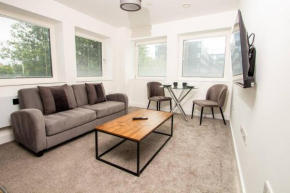 Beautifully Styled 1Bed Apt in Liverpool